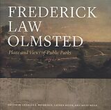 Livre Relié Frederick Law Olmsted de Frederick Law Olmsted