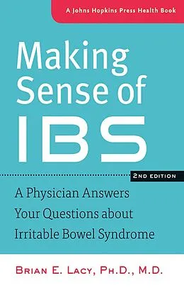 E-Book (epub) Making Sense of IBS von Brian E. Lacy