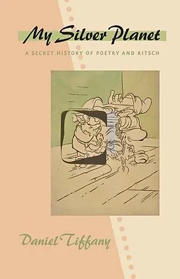 E-Book (epub) My Silver Planet von Daniel Tiffany