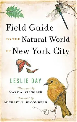 E-Book (epub) Field Guide to the Natural World of New York City von Leslie Day