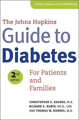 E-Book (epub) Johns Hopkins Guide to Diabetes von Christopher D. Saudek
