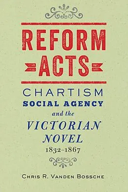 E-Book (epub) Reform Acts von Chris R. Vanden Bossche