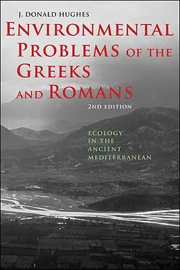 E-Book (epub) Environmental Problems of the Greeks and Romans von J. Donald Hughes
