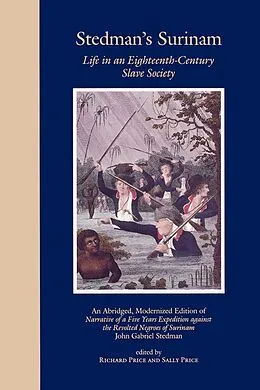 E-Book (epub) Stedman's Surinam von John Gabriel Stedman
