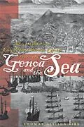 E-Book (epub) Genoa and the Sea von Thomas Allison Kirk