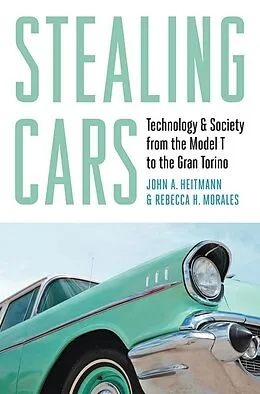 ePUB Stealing Cars von John A. Heitmann