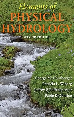 ePUB Elements of Physical Hydrology von George M. Hornberger