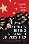 E-Book (epub) China's Rising Research Universities von Robert A. Rhoads