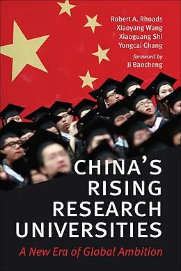 E-Book (epub) China's Rising Research Universities von Robert A. Rhoads