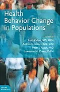 E-Book (epub) Health Behavior Change in Populations von 