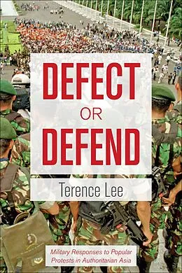 E-Book (epub) Defect or Defend von Terence Lee