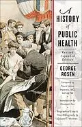 E-Book (epub) History of Public Health von George Rosen