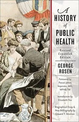 E-Book (epub) History of Public Health von George Rosen