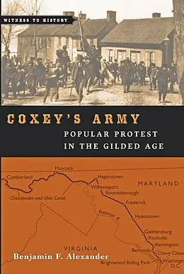 ePUB Coxey's Army von Benjamin F. Alexander