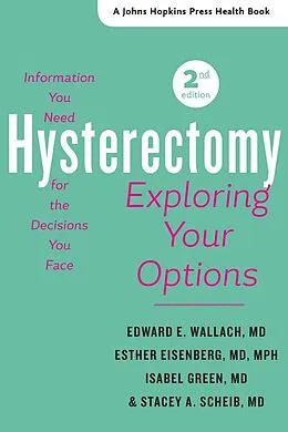 E-Book (epub) Hysterectomy von Edward E. Wallach
