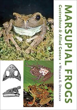 E-Book (epub) Marsupial Frogs von William E. Duellman