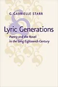 E-Book (epub) Lyric Generations von G. Gabrielle Starr