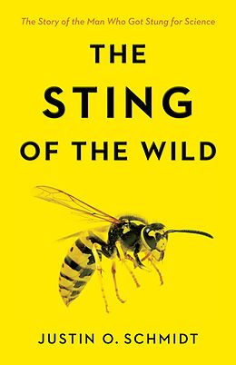 E-Book (epub) Sting of the Wild von Justin O. Schmidt