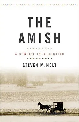 E-Book (epub) Amish von Steven M. Nolt