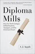 E-Book (epub) Diploma Mills von A. J. Angulo