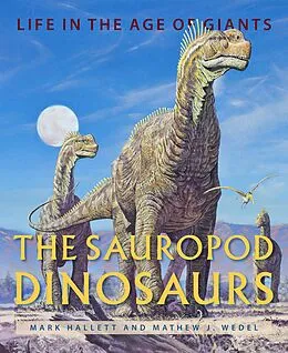 E-Book (epub) Sauropod Dinosaurs von Mark Hallett
