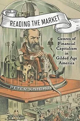 E-Book (epub) Reading the Market von Peter Knight