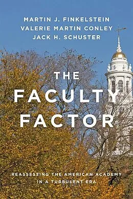 E-Book (epub) Faculty Factor von Martin J. Finkelstein