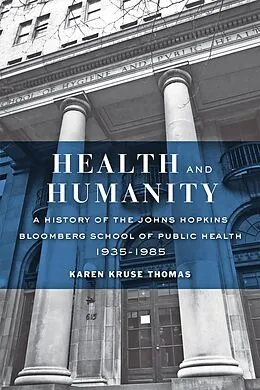E-Book (epub) Health and Humanity von Karen Kruse Thomas