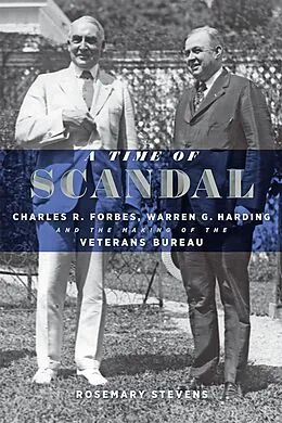 E-Book (epub) Time of Scandal von Rosemary Stevens