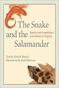 E-Book (epub) Snake and the Salamander von Alvin R. Breisch