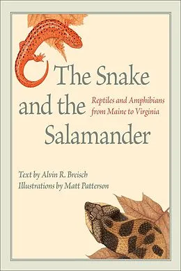 E-Book (epub) Snake and the Salamander von Alvin R. Breisch