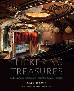 E-Book (epub) Flickering Treasures von Amy Davis