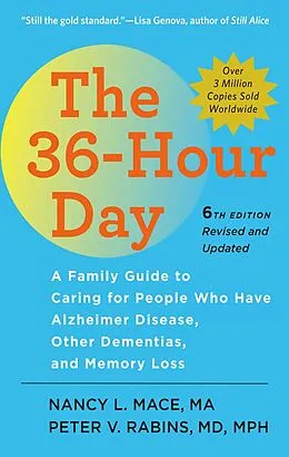 E-Book (epub) 36-Hour Day von Nancy L. Mace