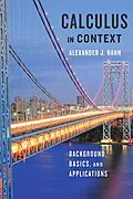 E-Book (epub) Calculus in Context von Alexander J. Hahn