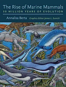 E-Book (epub) Rise of Marine Mammals von Annalisa Berta