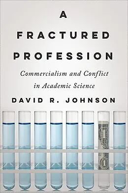ePUB Fractured Profession von David R. Johnson