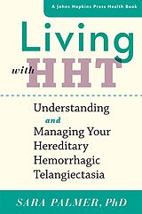 eBook (epub) Living with HHT de Sara Palmer