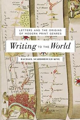 E-Book (epub) Writing to the World von Rachael Scarborough King