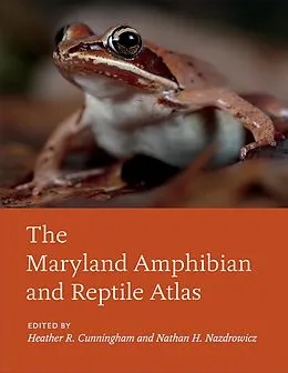 E-Book (epub) Maryland Amphibian and Reptile Atlas von 