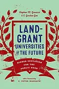 E-Book (epub) Land-Grant Universities for the Future von Stephen M. Gavazzi