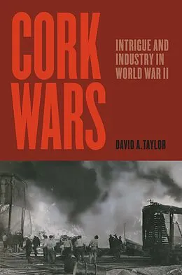 E-Book (epub) Cork Wars von David A. Taylor