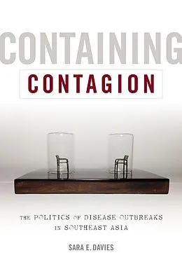 E-Book (epub) Containing Contagion von Sara E. Davies