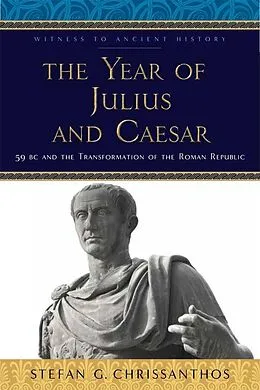 E-Book (epub) Year of Julius and Caesar von Stefan G. Chrissanthos