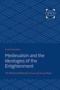 E-Book (epub) Medievalism and the Ideologies of the Enlightenment von Lionel Gossman