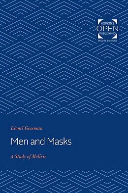 E-Book (epub) Men and Masks von Lionel Gossman