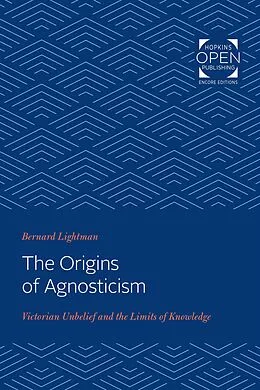 E-Book (epub) Origins of Agnosticism von Bernard Lightman