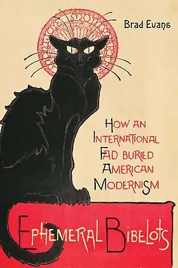 E-Book (epub) Ephemeral Bibelots von Brad Evans