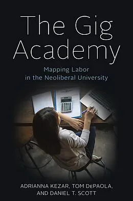 E-Book (epub) Gig Academy von Adrianna Kezar