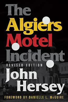 E-Book (epub) Algiers Motel Incident von John Hersey