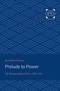E-Book (epub) Prelude to Power von Jack Richard Censer